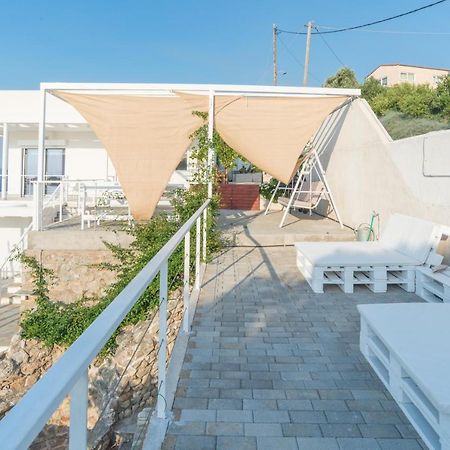 Epipleon Suites Agioi Apostoloi  Exteriör bild
