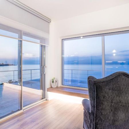 Epipleon Suites Agioi Apostoloi  Exteriör bild