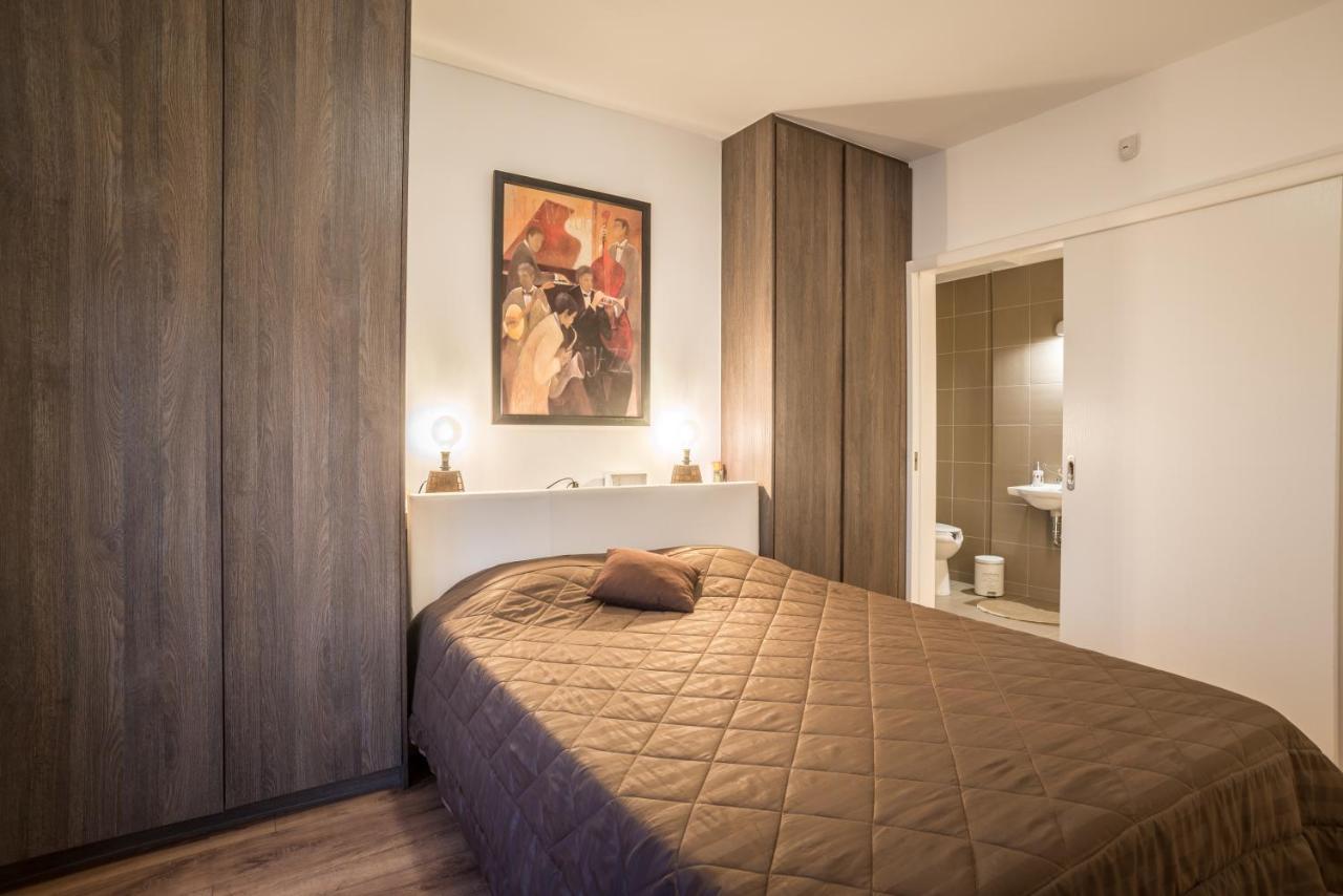 Epipleon Suites Agioi Apostoloi  Exteriör bild