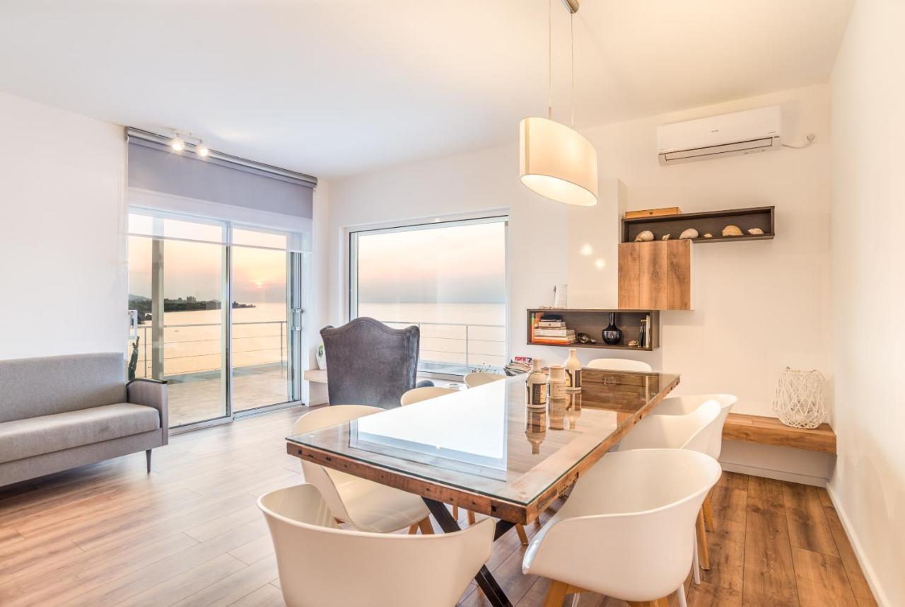 Epipleon Suites Agioi Apostoloi  Exteriör bild
