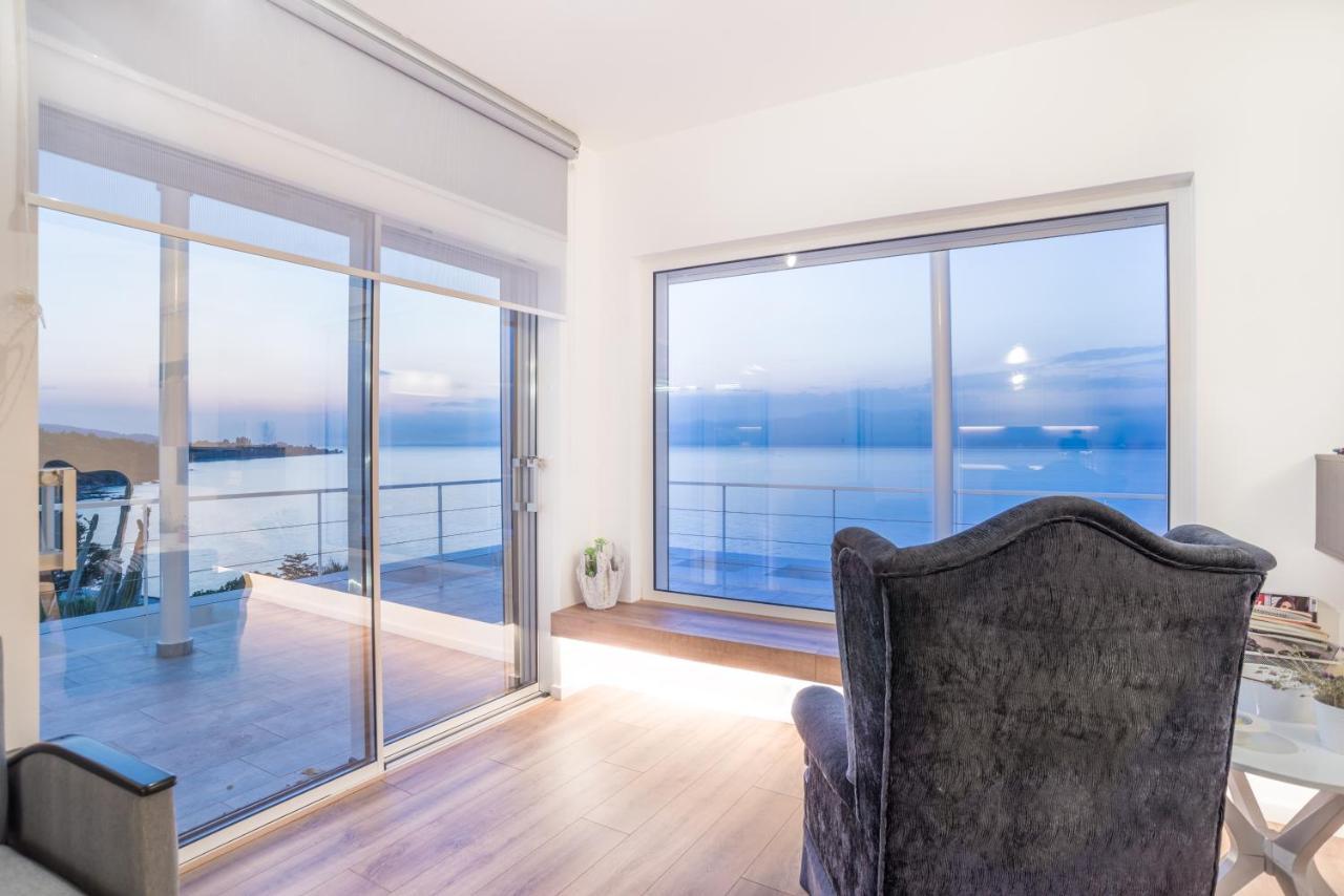 Epipleon Suites Agioi Apostoloi  Exteriör bild