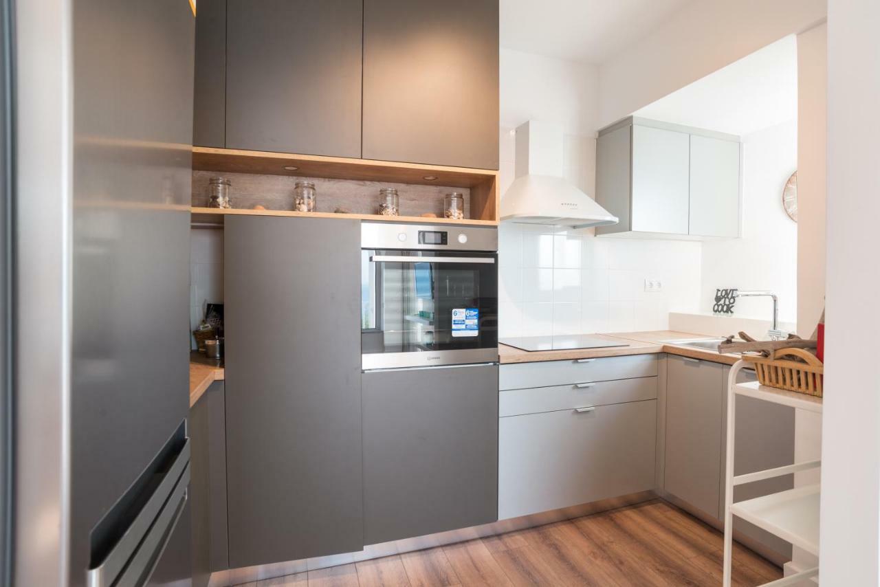 Epipleon Suites Agioi Apostoloi  Exteriör bild