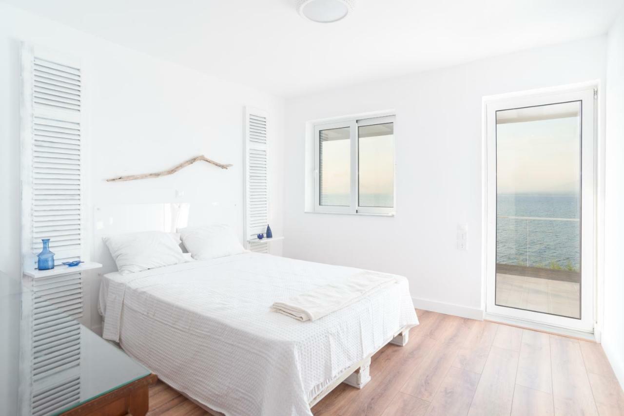 Epipleon Suites Agioi Apostoloi  Exteriör bild