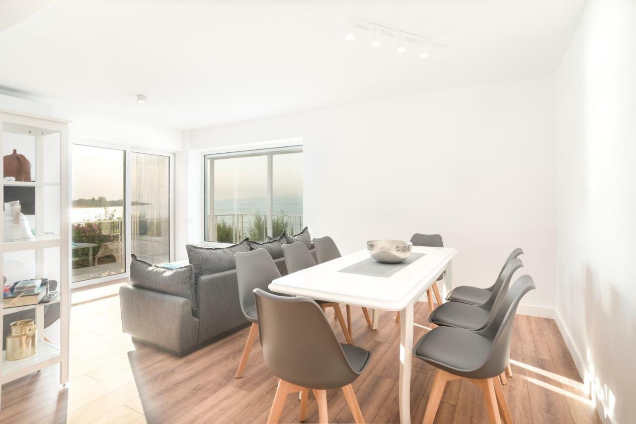 Epipleon Suites Agioi Apostoloi  Exteriör bild