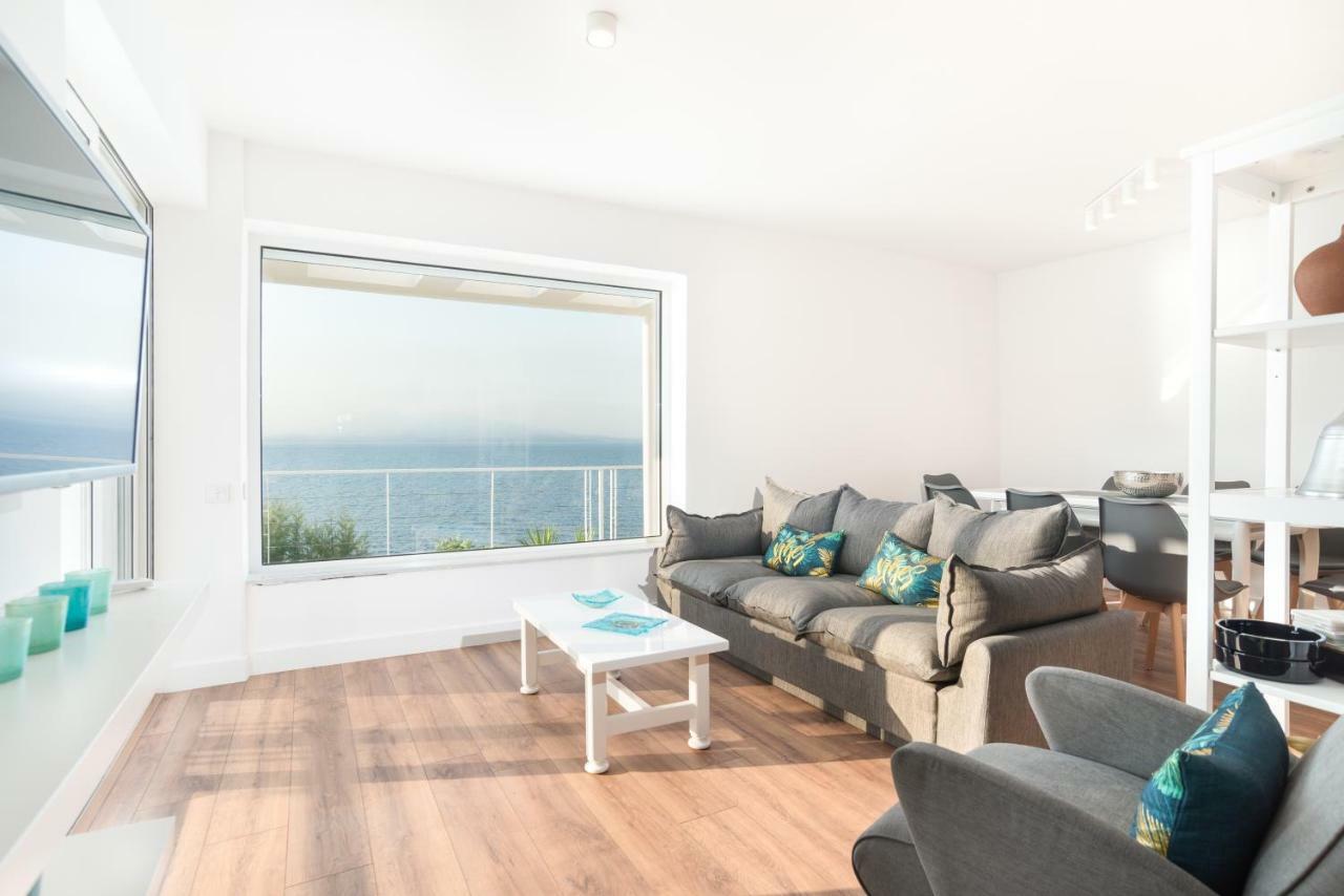 Epipleon Suites Agioi Apostoloi  Exteriör bild