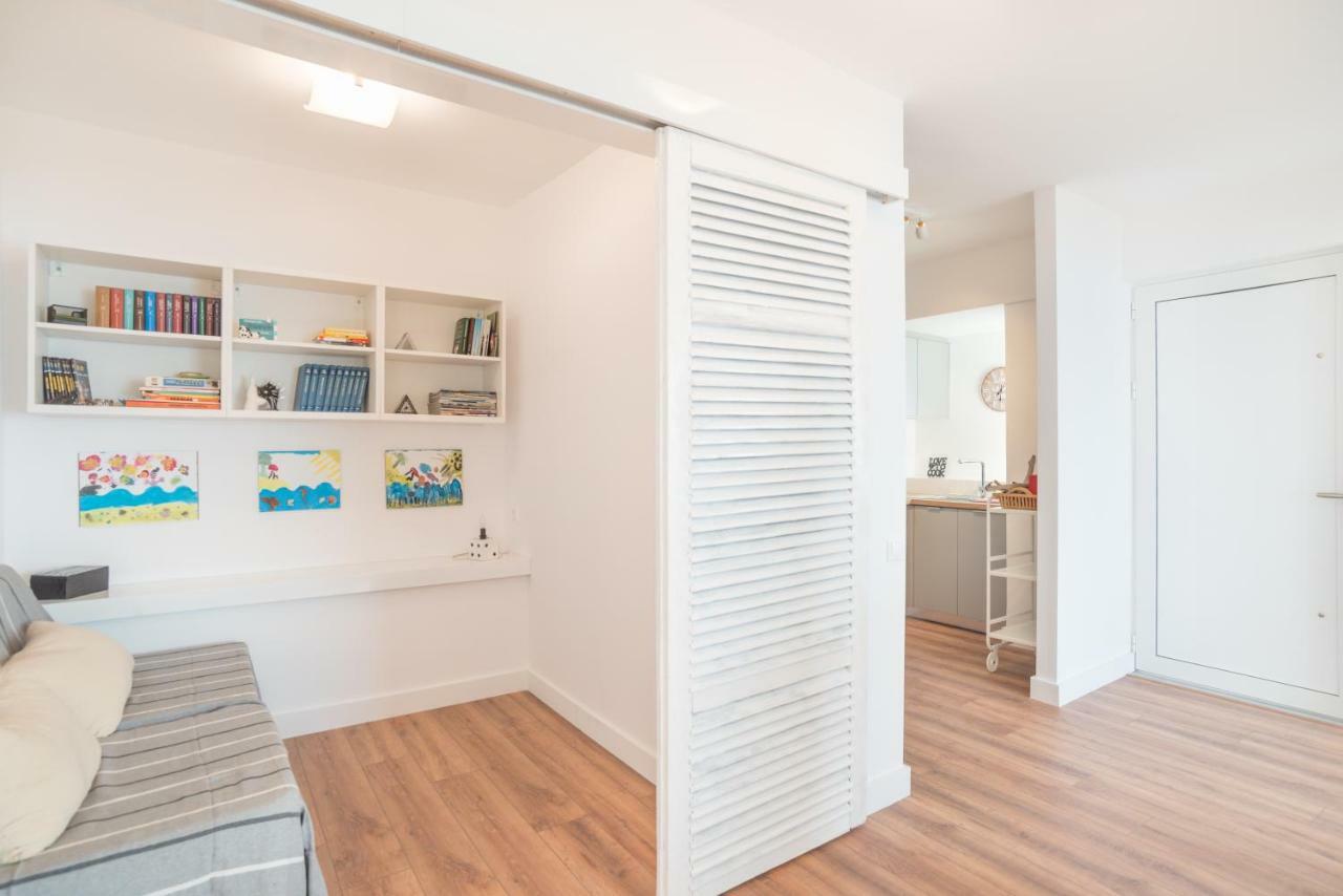Epipleon Suites Agioi Apostoloi  Exteriör bild