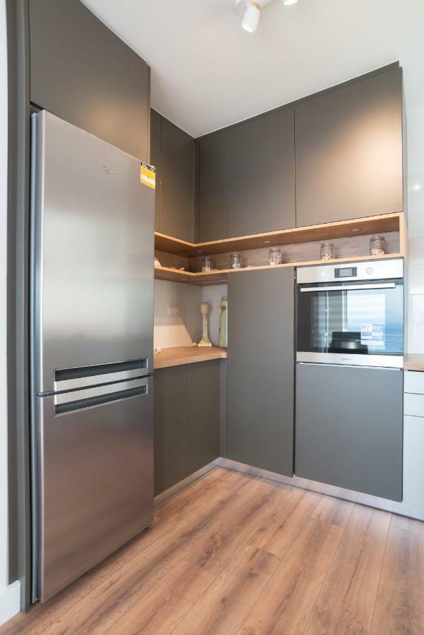 Epipleon Suites Agioi Apostoloi  Exteriör bild