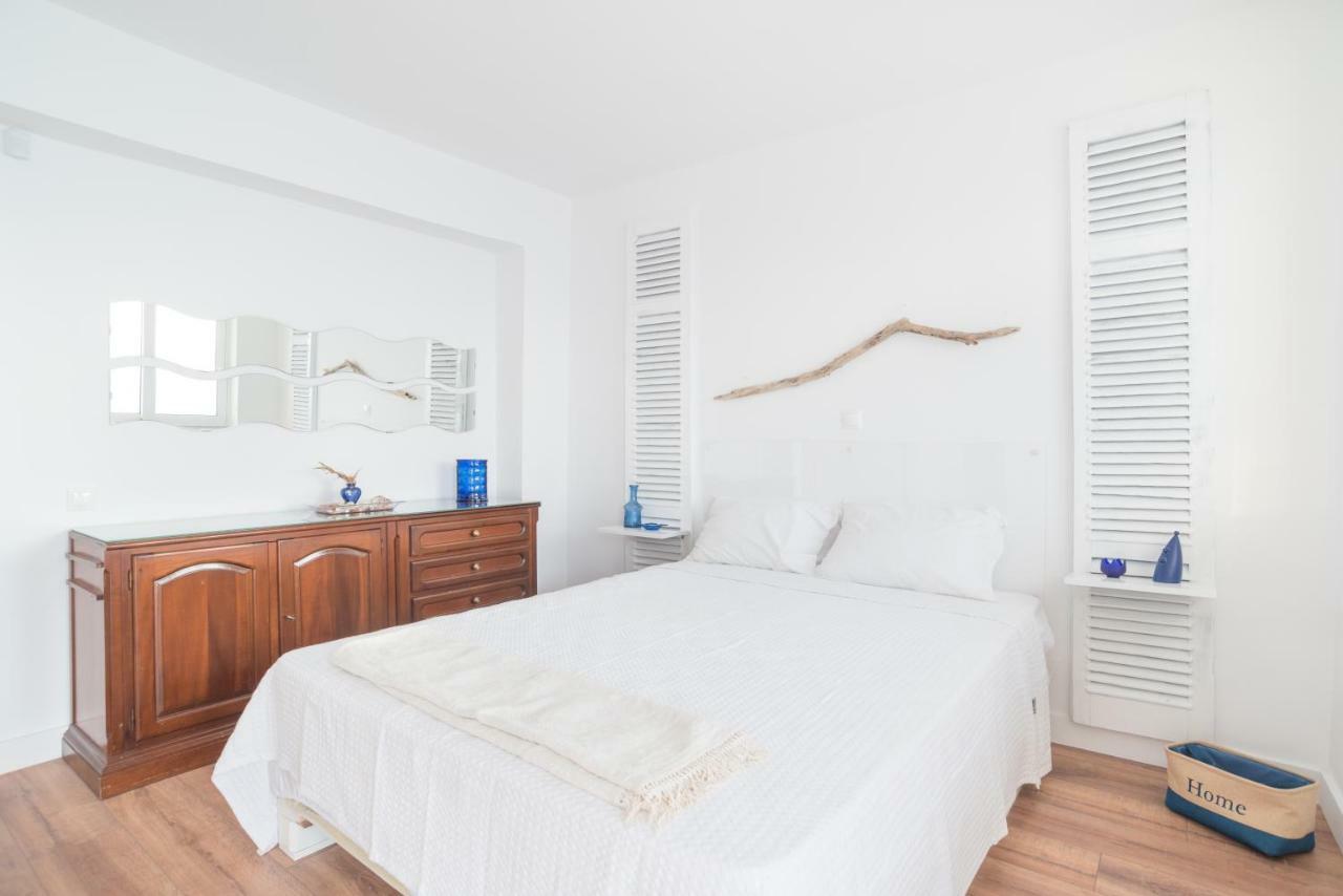 Epipleon Suites Agioi Apostoloi  Exteriör bild